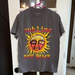 Sublime Graphic Band Tee T Photo 0