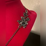 KILLSTAR  Moon Bloom Jeweled Necklace Photo 4