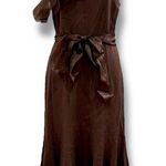 NWT Nordstrom NUE by Shani Size 10 One Shoulder Dress $320 Built Photo 0