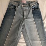 Revice Denim Ziggy Crop Photo 6