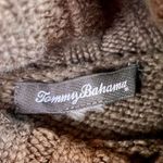 Tommy Bahama  Green Cable Turtleneck Sweater XL Photo 7