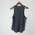 Adidas  Women Tank Top Size Medium Gray Photo 2
