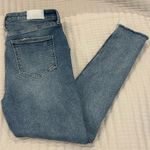 Pistola  Alime High Rise Skinny jeans size 32 Inseam 28 inches raw hem Photo 12