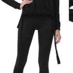 Good American Ruched Hem Sweatshirt Photo 0