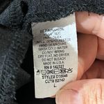 Blanc  Women's Gold Sequin Long Sleeve Cutout Bodycon Mini Party Dress Size Large Photo 3