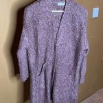 Altar'd State Altar’d State Soft Boucle Brown Cardigan Size Small Photo 0