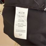 Sage Collective Women's Black and White Tennis Athletic Dress Size Medium NWT Photo 2