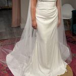 Martina Liana Custom Wedding Dress Photo 0