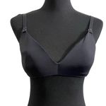 Motherhood  maternity nursing Bra 36C Black Photo 0