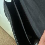 Forever 21  black purse gold chain Photo 1