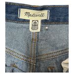 Madewell  Jeans Womens 26 Baggy Straight High Rise Medium Wash Retro Denim Blue Photo 10