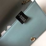 Bijoux Terner NWT Studded Minty Teal Handbag Photo 2
