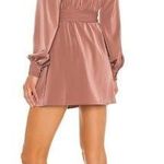 NBD Janet Mini Dress in Mauve XS Photo 1