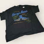 Gildan Harry’s House Graphic Tee Black Unisex 2XL Photo 1