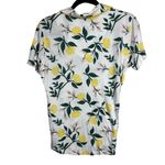 Cosabella  Floral Pajama Top Size Medium Photo 1