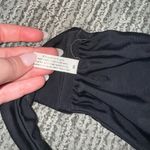 TJ Swim Strapless Bikini Top Black Photo 6