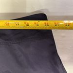 Lands' End Women's Swim Skirt navy pocket 20W plus summer beach resort vacation Blue Photo 9