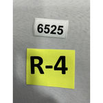 Lands' End Womans Pullover Sweater White Blue Stripe 2 X 20W-22W 3/4 Sleeve Photo 8