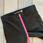 Betabrand Grey Dress Pant Yoga Cropped Classic Pants Women’s Small Photo 5