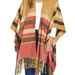 Woolrich  Cozy Blanket Wrap Justine Travel Friendly Luxe Softness OS, NWT $60 Photo 6