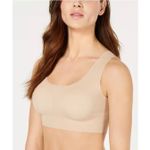 Brand New Bali Women's Size XL Wirefree Lined Bra Black Photo 0