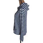 Southern Tide Paiton hoodie in true navy striped size S Photo 4