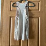 Maurice's Maurice’s Womens Tank Top Size Large Cream Pattern Photo 1