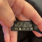 Ralph Lauren Ralph Lauren Black Label Wool Blend Blazer Jacket. Black. Size 10. Photo 2