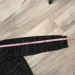 Caslon  Gray Zipper Up Hooded Sweatshirt- Size Small Photo 11