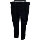 Loft  Black Jeans 18 Long Photo 2