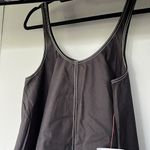 Topshop NWT  Poplin Trapeze Mini Dress Photo 2