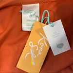 Kona Sol  high coverage hipster bikini swimsuit bottom in rust red size 20/22 Photo 5