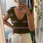 O'Neill White Denim Shorts Photo 0