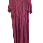 VTG Match Linen Pairie Button Photo 9