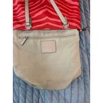 Coach  Coral Orange Zebra‎ Print Tote Bag Canvas F23283 Purse Handbag Designer Photo 13