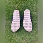 Sorel Roaming Two Strap Sandals Size 7 slides beachy lagenlook Bohemian trendy Photo 1