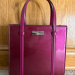 Kate Spade  Kenzie Small Tote: Dark Raspberry Photo 0