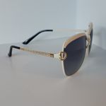 Polarized Sunglasses Gold Photo 4