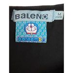 Baleno Black Doraemon Anime Shirt Size M Photo 1