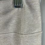 Outdoor Voices Womens Medium Leggings Gray Beige Colorblock Athletic Pants Photo 3