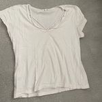 LNA Double Strap Tee Photo 1