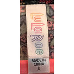 LuLaRoe ‎ Green Floral Women's Top Size S 29 1/2" Long x 20" Pit to Pit Photo 2