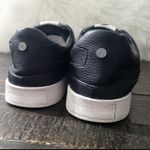 Karl Lagerfeld  PARIS Leather Slip On Sneakers Women's Size 9.5 Photo 2