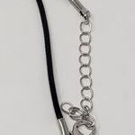 Owl Pendant Necklace w/ Teal Green Resin Body & Bronze Eyes Photo 6