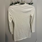 Reformation Ivory  Tam Mini bodycon dress Photo 5