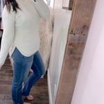 Akini  knit sweater size medium Photo 2