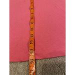 Patchington Basic Wide Strap Tank Top Summer Beach Vacation Coastal Pink Size L Photo 7