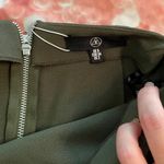 Missguided Drape Front Panel Mini Skirt Photo 4