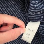 The Great NWT The Pilot Jacket Vintage Hickory Stripe Sz M Photo 6