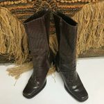 Brown Women's Boots Size 6.5 Photo 3